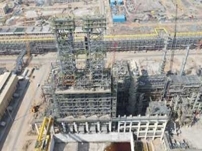 Barmer Oil Refinery